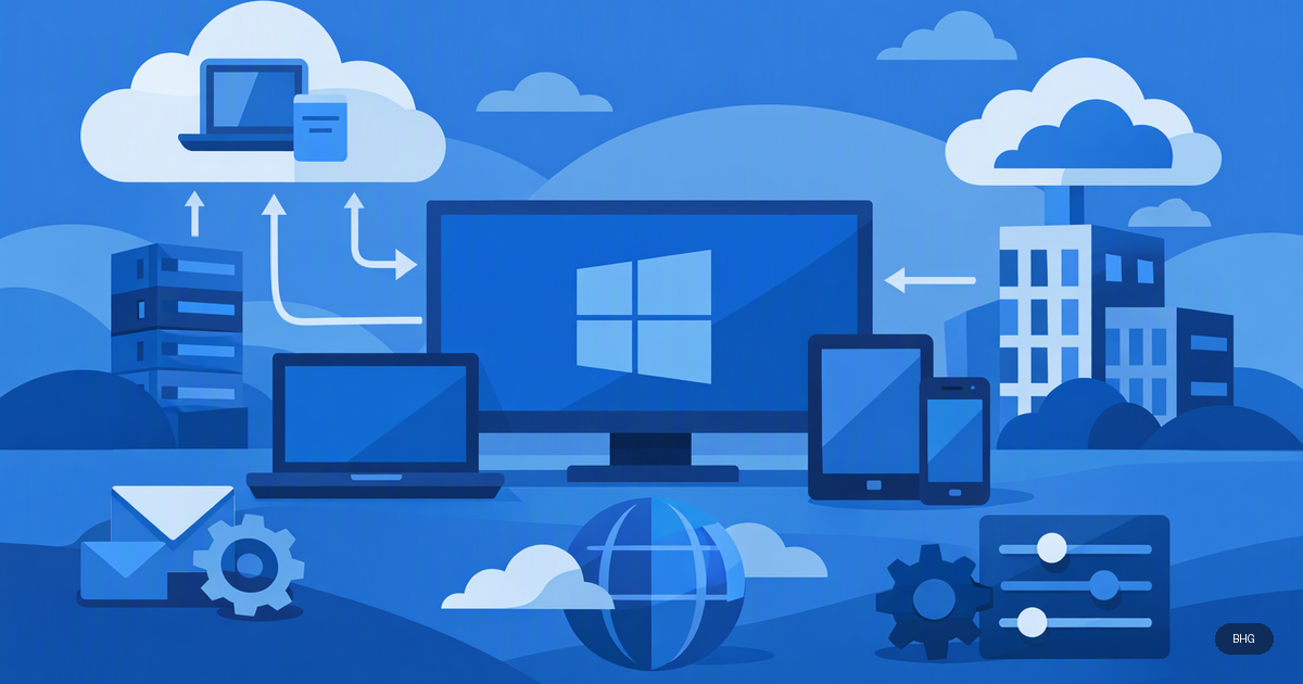 Azure, Windows 365, Intune & AI Consulting